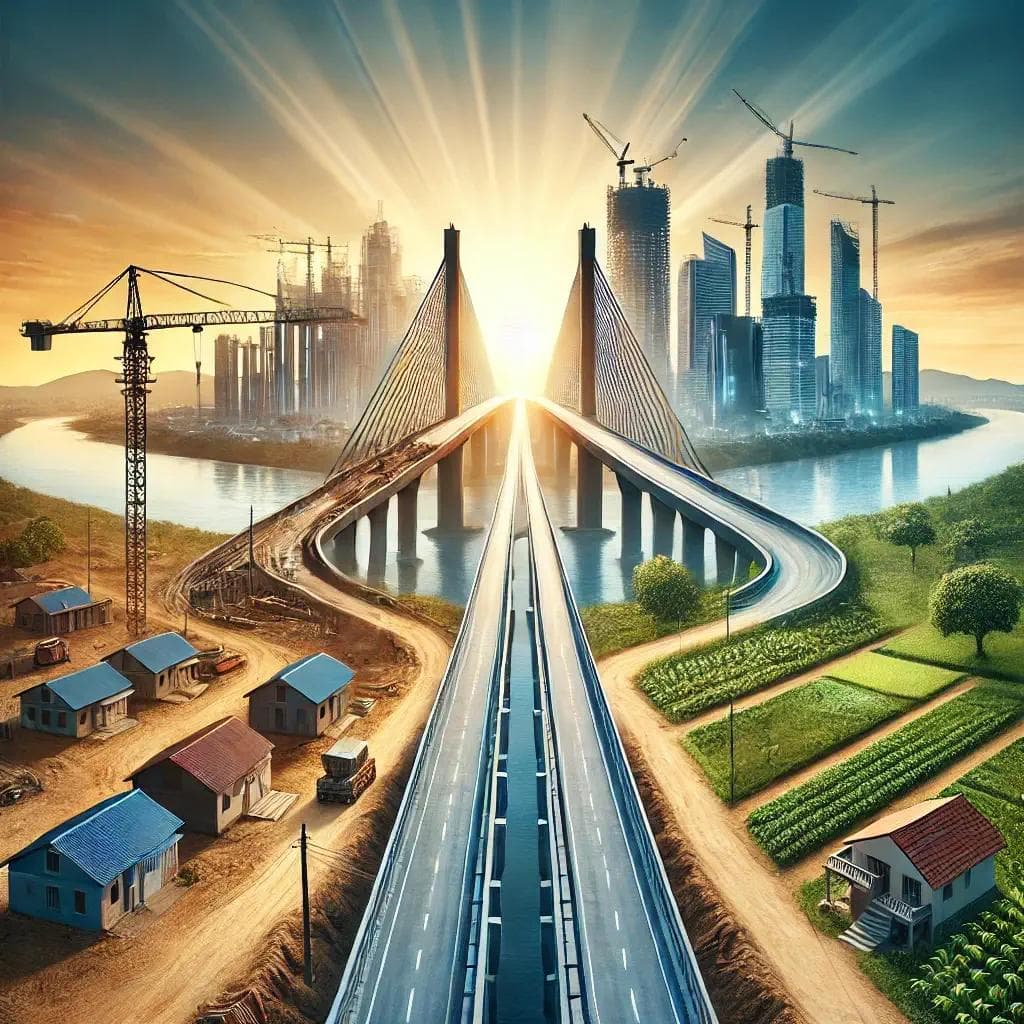 Infrastructure Development in South Sudan: Bridging the Gap Between Challenges and Opportunities Image for Infrastructure Development in South Sudan: Bridging the Gap Between Challenges and Opportunities